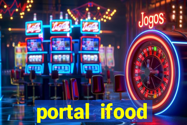 portal ifood restaurante entrar